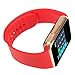 Bluetooth Smart Watch, Aosmart G88 Smartwatch for Android Smartphones (Red)