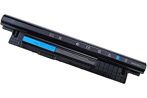 XAOCAIGE 40Wh XCMRD Laptop Battery for Dell Inspiron 15 3000 Series 3521 3531 3537 3541 3542 15R 5537 5521 17R 17 3721 3737 5737 5721 14R 14 3421 3437 5421 5437 7447 Latitude 3440 3540 Vostro 2421 2521 P28F