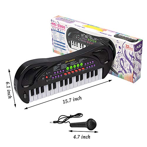 5 BIGFUN+Multifunction+Electronic+Educational+Instrument