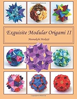 Marvelous Modular Origami Meenakshi Mukerji 9781568813165