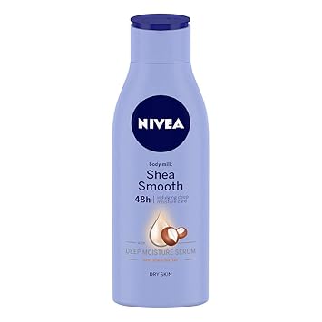 nivea shea smooth