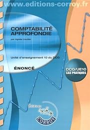 Comptabilité approfondie