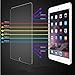 SuperGuardZ iPad Pro 10.5 (2017) / iPad Air 3 / Air (3rd Gen, 2019) Screen Protector Tempered Glass Anti Blue Light [Eye Protection], 9H, Anti-Chip Edge, Shatterproof [Lifetime Replacement]