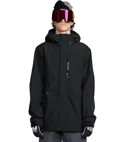 volcom GORE-TEX 3L ジャケット Amazon.com : Volcom Men's Tester 3L Gore-Tex Snowboard Jacket