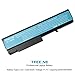 Long Life TD06 TD09 Battery for HP Elitebook 8440p 8440w HP Compaq 6530B 6535B 6730B 6930P HP Probook 6440B 6445B 6540B Fits HSTNN-UB68 482962-001 484786-001 458640-542 KU531AA