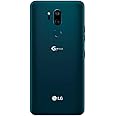 LG Electronics G7 ThinQ Factory Unlocked Phone - 6.1" Screen - 64GB - Aurora Black (U.S. Warranty)