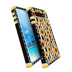 TAMEFOX Compatible with Samsung Galaxy S10