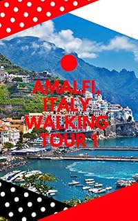 Livro Amalfi  Walking Tour