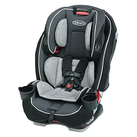 Автокресло graco recline