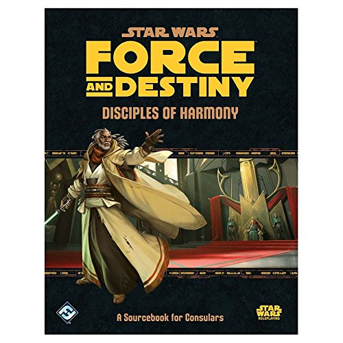 Force and Destiny: Disciples of Harmony