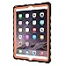 Apple iPad Air 2 Drop Tech Orange Gumdrop Cases Silicone Rugged Shock Absorbing Protective Dual Layer Cover Case