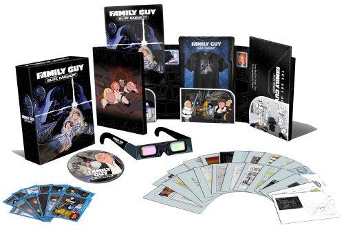 Watch Family Guy Season 6 Episode 1 Blue Harvest