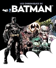 Les  chroniques de Batman