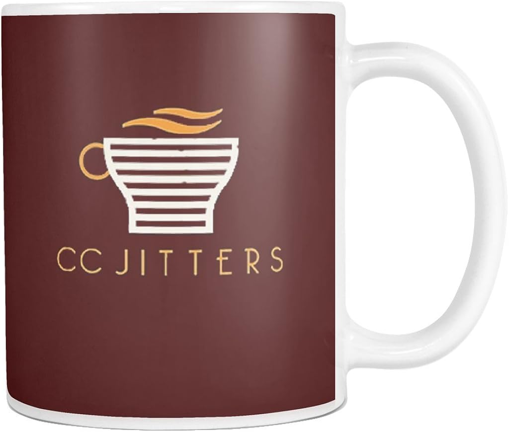 Central City Mug CC Jitters Mug Amazon.ca Clothing & Accessories