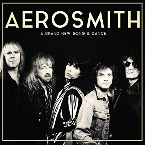 Album Art for Brand New Song & Dance by Aerosmith