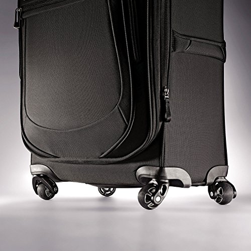 Samsonite Mightlight 2 30″ Spinner Suitcase, Rolling Nylon Luggage