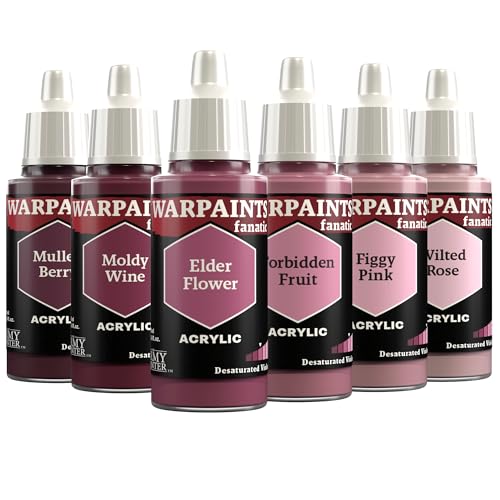 Flexible Triad: Desaturated Violets