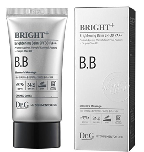 dr g sensitive bb cream
