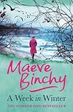 Front cover for the book A Week in Winter by Maeve Binchy