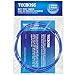 Tecboss Bowden Tubing, Premium PTFE Tube for 1.75mm Filament Teflon Tubes Low Friction, Compatible with All 1.75mm PLA ABS 3D Printer, 1 Meter 2 Pack