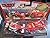 Disney / Pixar CARS 2 Movie 1:55 Scale 2 Pack Francesco Bernoulli Lightning Mcqueen With Party Wheels International Language Edition Mattel