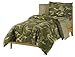 Dream Factory Boys Army Green Desert Camo Comforter Set, Multi, Full