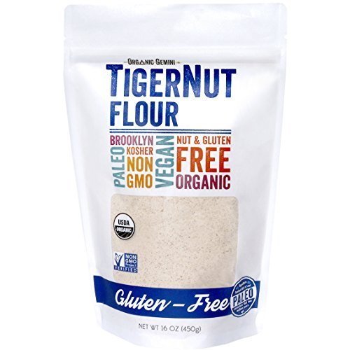 TigerNut Flour (1 Pound)