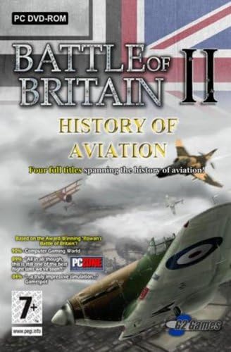 Battle of Britain 2: History of Aviation(PC)
