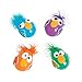 Easter Egg Decorating Crafts Kit - Including Egg and Friends Finger Puppet Decorating Craft Kits (Make 12) and Easter Animal Craft Kits (Make 12)