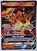 Pokemon, Sun & Moon Guardian rising, Turtonator GX 18/145, Ultra Rare, Mint, New, Full Art