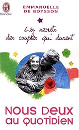 Les  secrets des couples qui durent