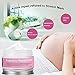 Stretch Mark And Scar Cream, Stretch Mark Cream for Pregnancy, Powerful Postpartum Obesity Pregnancy Cream, Repair Scar Slack Line Abdomen Stretch Marks Postpartum, 100g