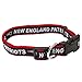 Pets First NFL New England Patriots Pet Collar, Large