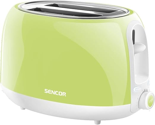 Amazon Com Sencor Sts37gg 2 Slot High Lift Toaster With Safe Cool