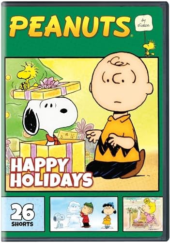 Amazon.com: Peanuts: 1960's Collection : Various, Various: Movies & TV
