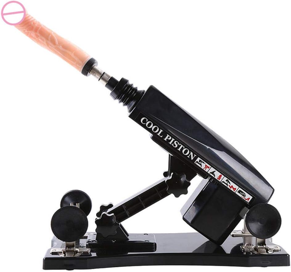 Nouveau sexe Machine Masturbation féminine pompant avec des accessoires