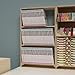 Stamp-n-Storage Shelf Unit - Mega Stamp Case Shelf Without a Back