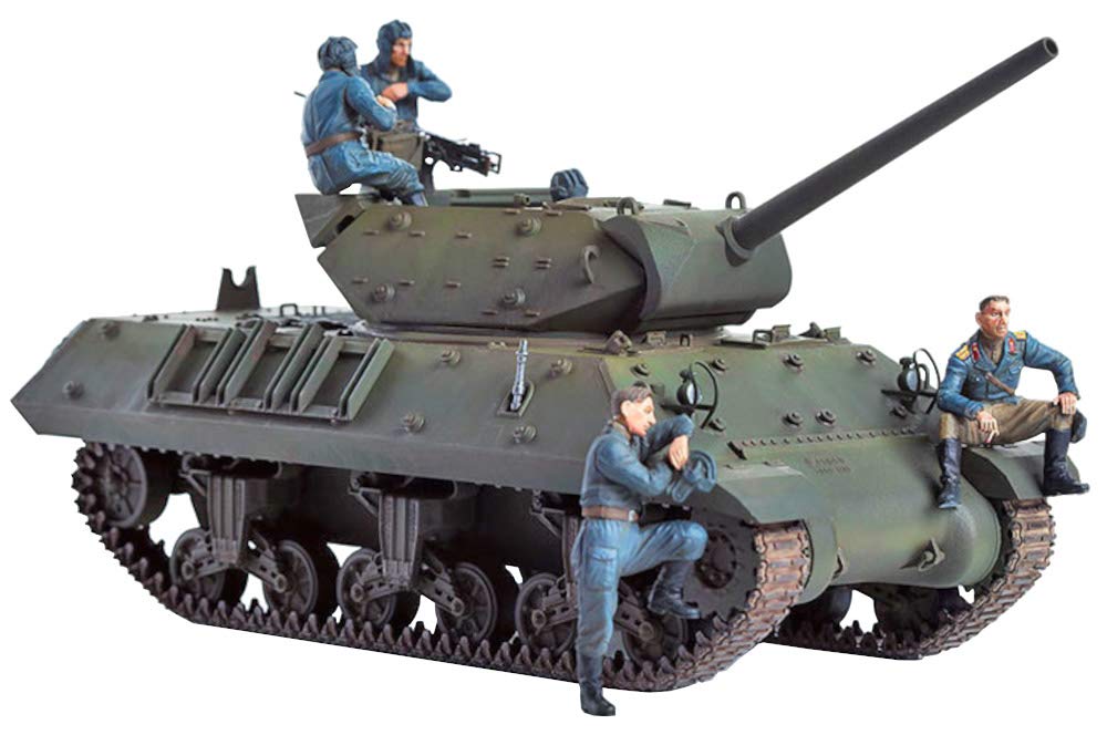 Academy 1: 35 - Ussr M10 Lend-LEASE