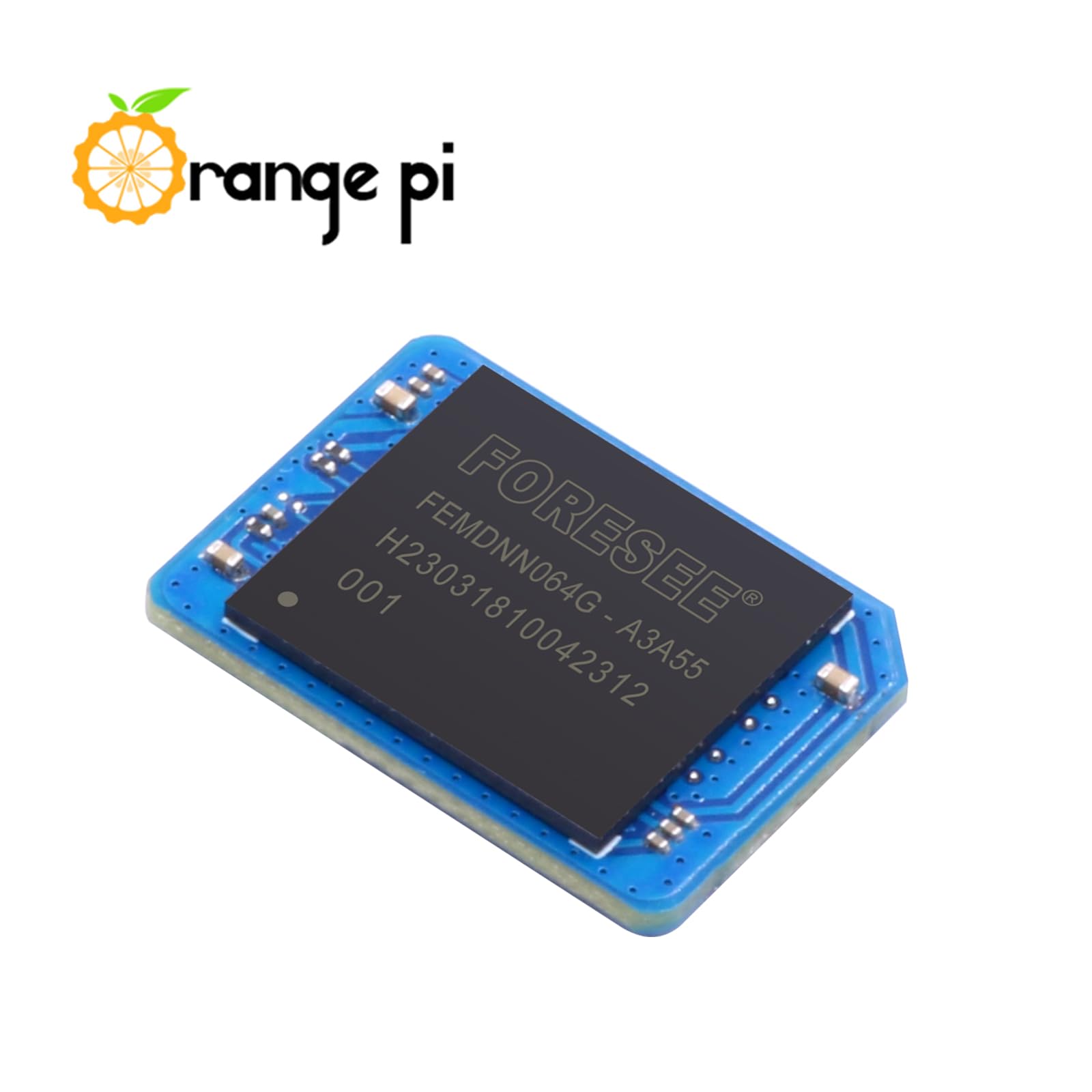 Mua Orange Pi 64GB EMMC Module Fast Read and Write Speeds, Support for ...
