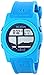 Nixon Men's A385917-00 Rhythm Digital Display Japanese Quartz Blue Watch
