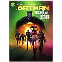 Amazon.com: DCU: Batman: Assault on Arkham by Troy Baker : Movies & TV