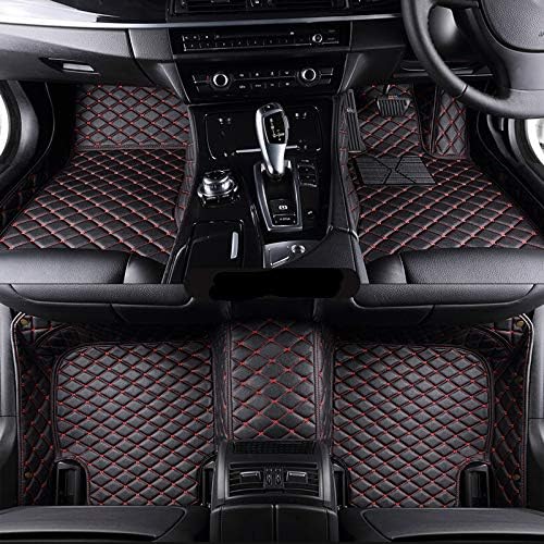 REEMILY 2020 Upgraded Custom Car floor mat for HYUNDAI Tucson 2006 2007 2008 2009 2010 2011 2012 2013 2014