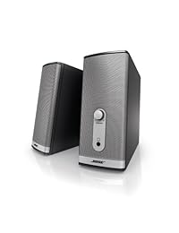 Bose Companion 2 Series II Sistema de altavoces multimedia