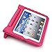 iPad case, iPad 2 / 3 / 4 case, Anken [Shockproof] Case Light Weight Kids Friendly Case Super Protection Cover Handle Stand Case For iPad 2 / 3 / 4 (iPad 2 / 3 / 4, pink)