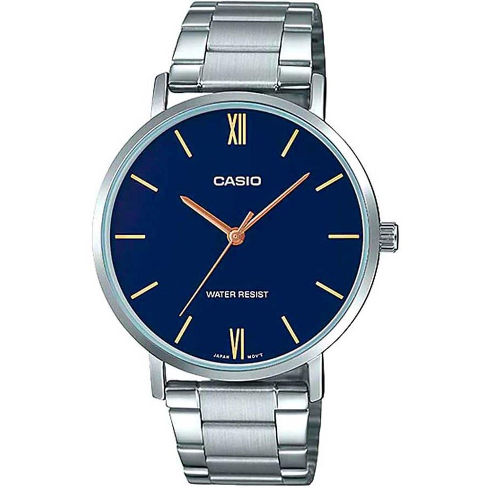 Casio Men's Watch (Diameter 40 mm)