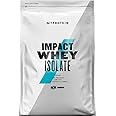 Myprotein® - Impact Whey Isolate - Whey Protein Powder - Flavored Drink Mix - Daily Protein Intake for Superior Performance - Mocha (5.5 lbs, Pack of 1)