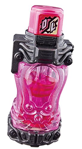 Bandai Kamen Rider Build DX Octopus Light Full Bottle Set