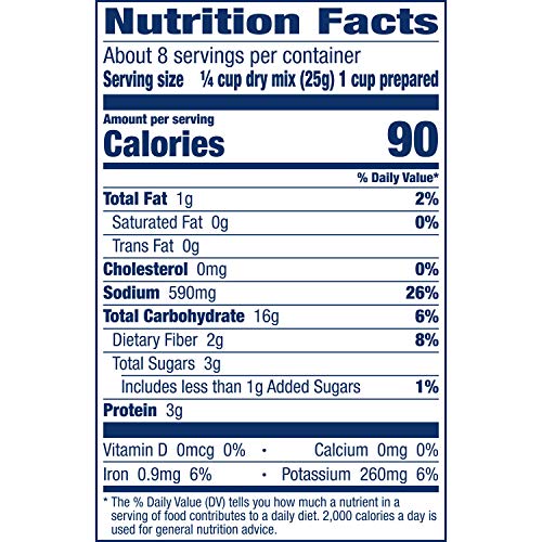 PROGRESSO SOUTHWEST-STYLE TORTILLA DRY SOUP MIX, FAMILY SIZE, 7.0 OZ.