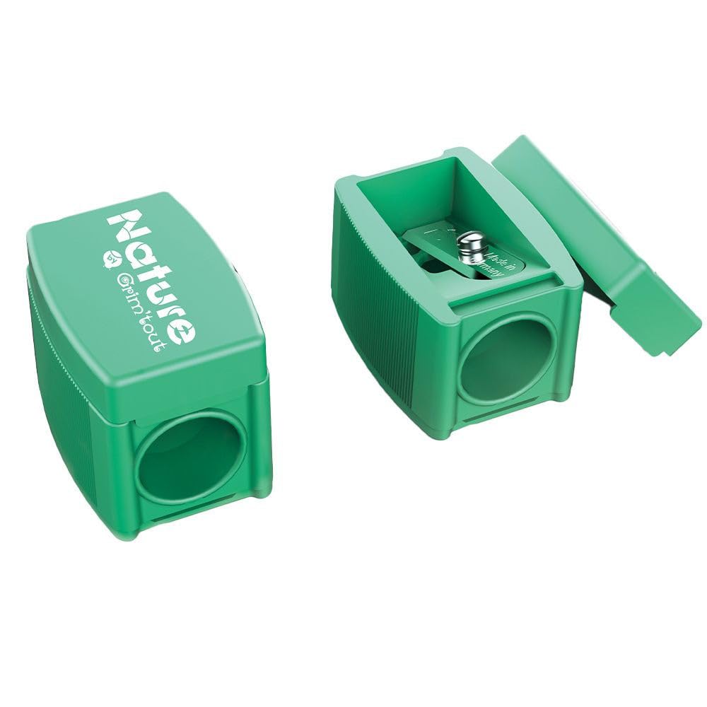 Nature by Grimtout Recycled Plastic Pencil Sharpener