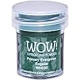 Wow Embossing Powder 15ml, Evergreen